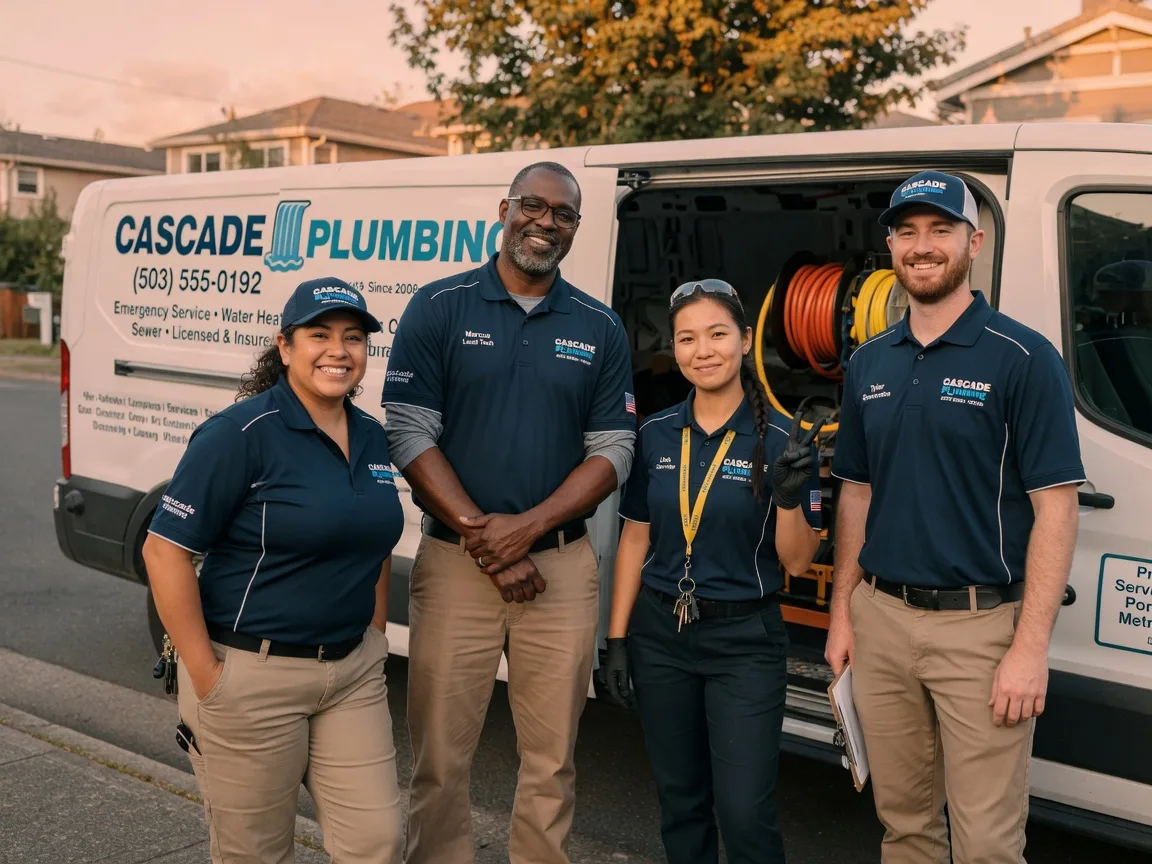Emergency Plumber company in Harrisville, OH