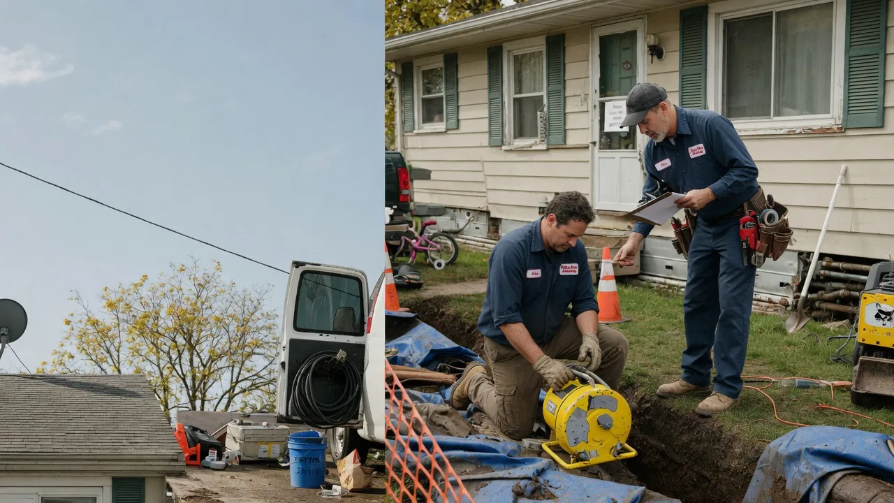 Emergency Plumber in Harrisville, OH near me